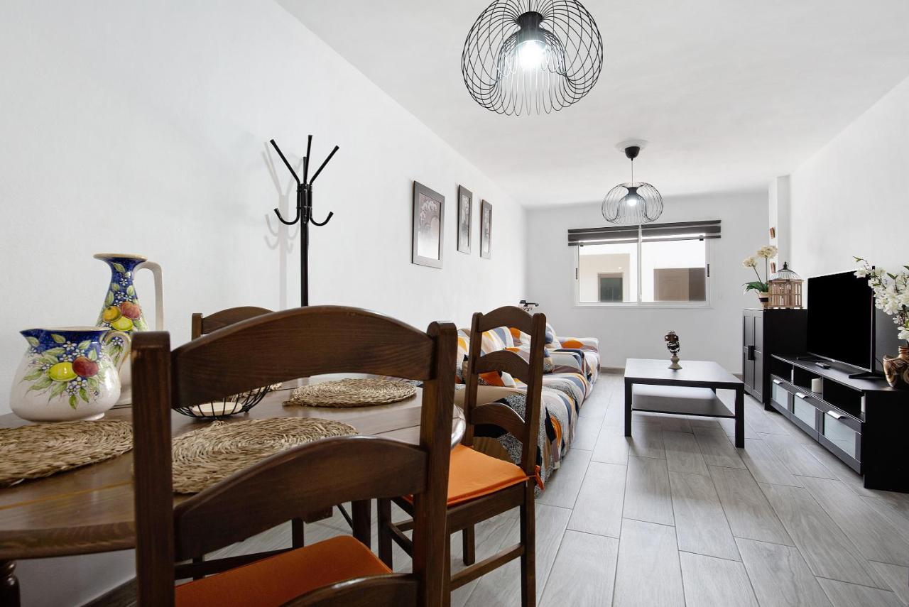 Apartamento Luha Corralejo Luaran gambar
