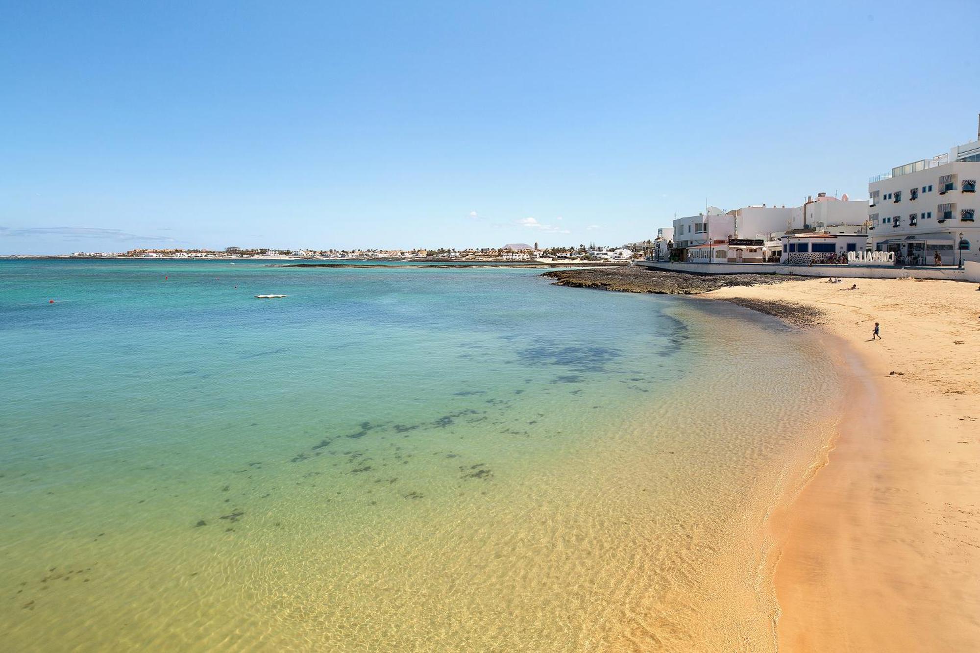 Apartamento Luha Corralejo Luaran gambar