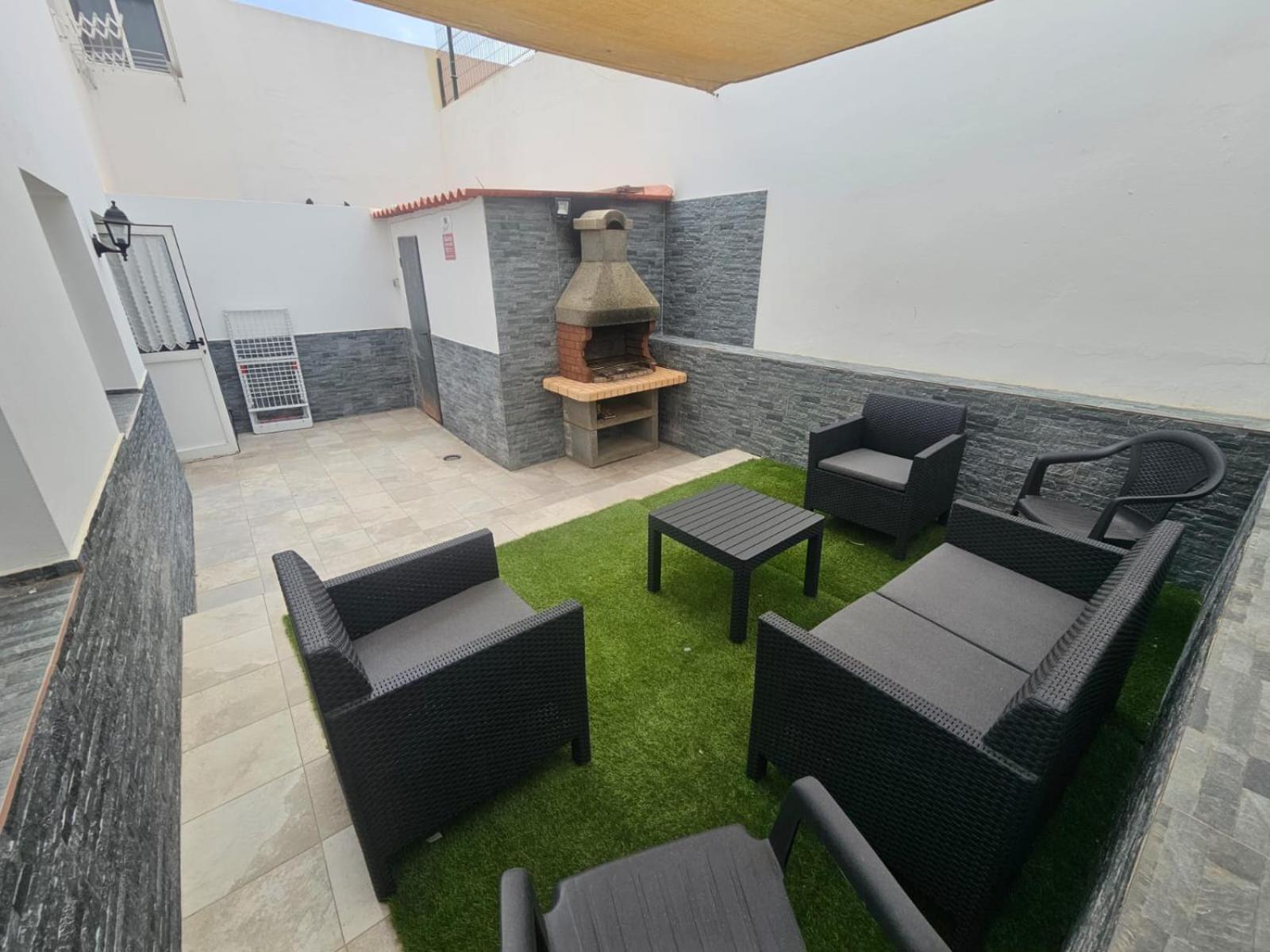 Apartamento Luha Corralejo Luaran gambar